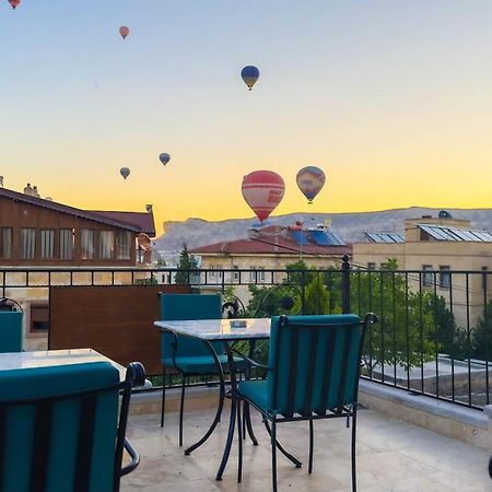 Rocca Stone House Hotel Goreme Exterior foto
