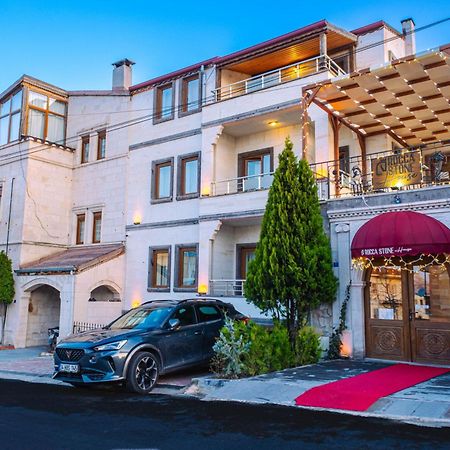 Rocca Stone House Hotel Goreme Exterior foto