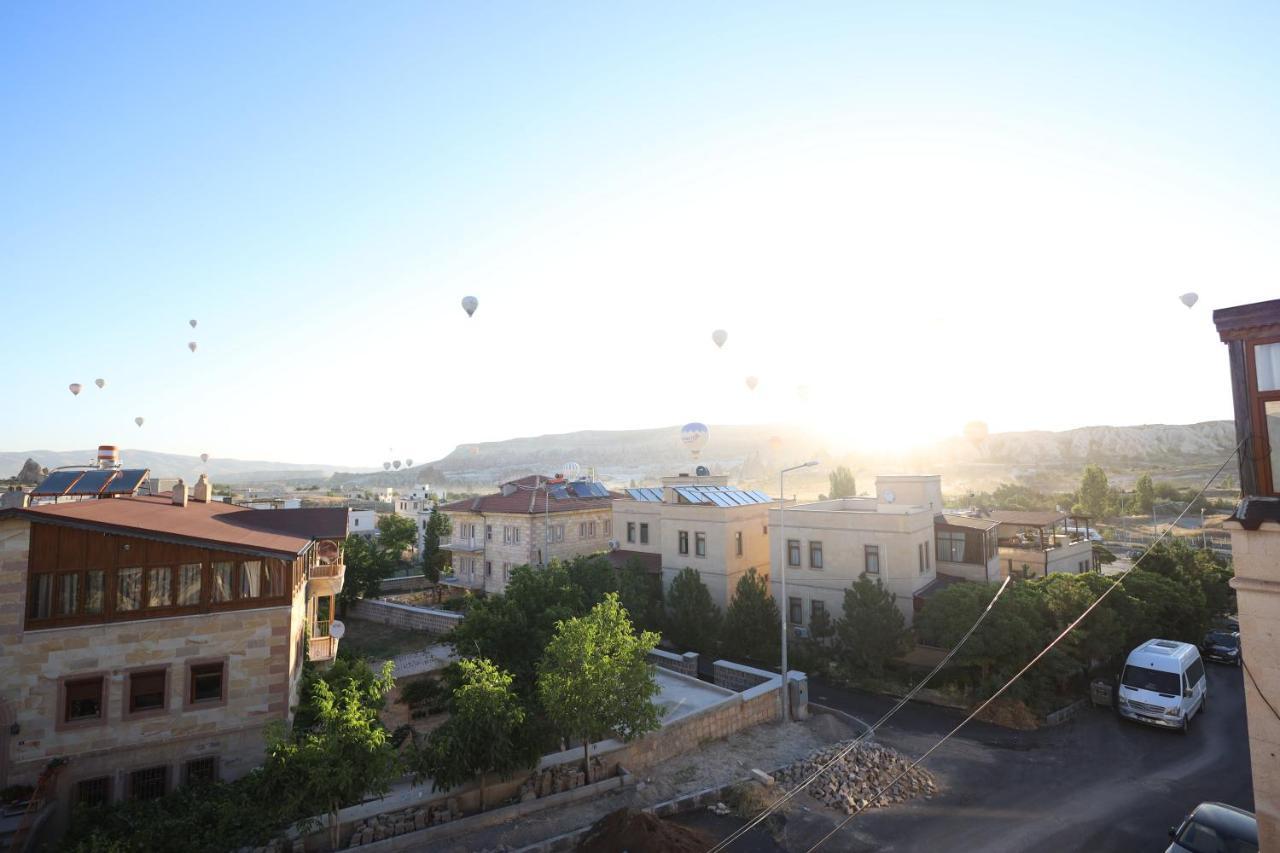 Rocca Stone House Hotel Goreme Exterior foto