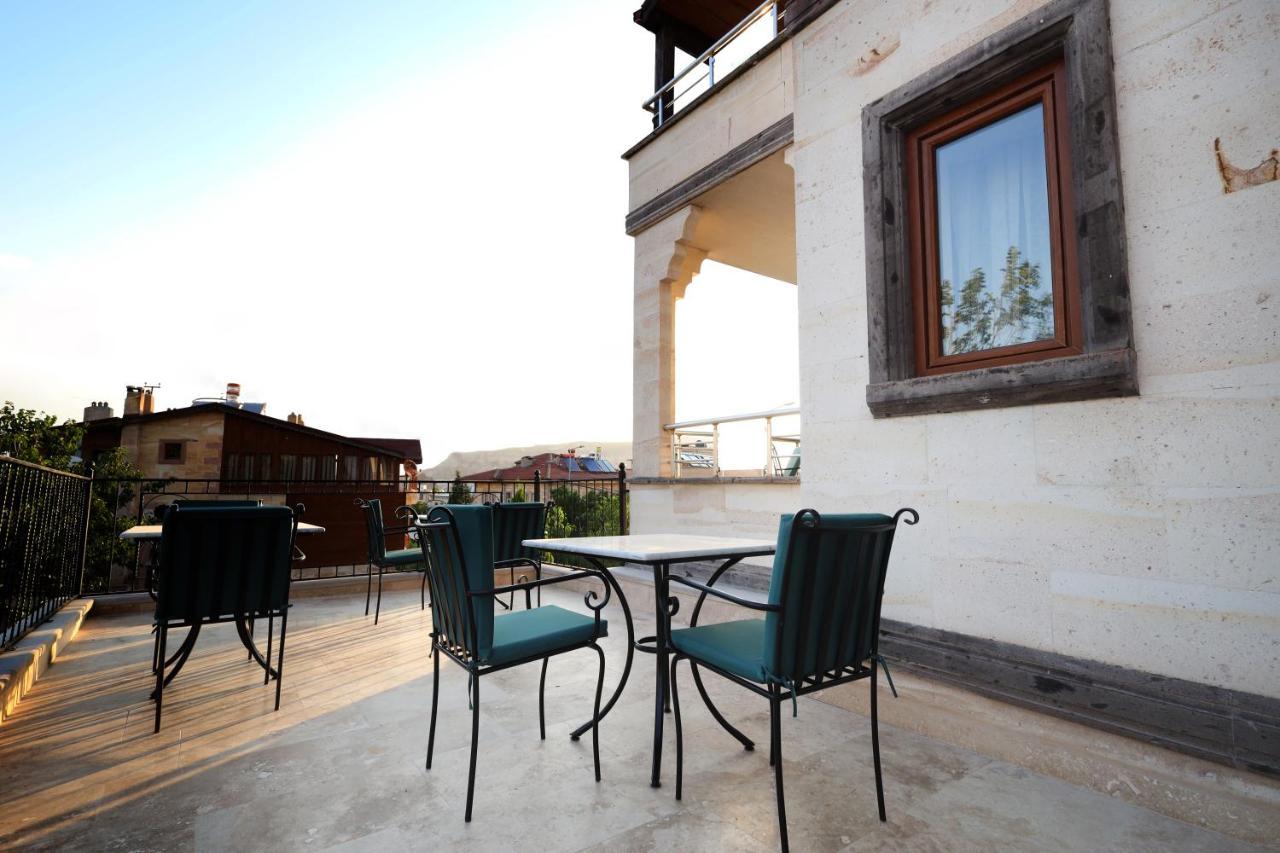 Rocca Stone House Hotel Goreme Exterior foto