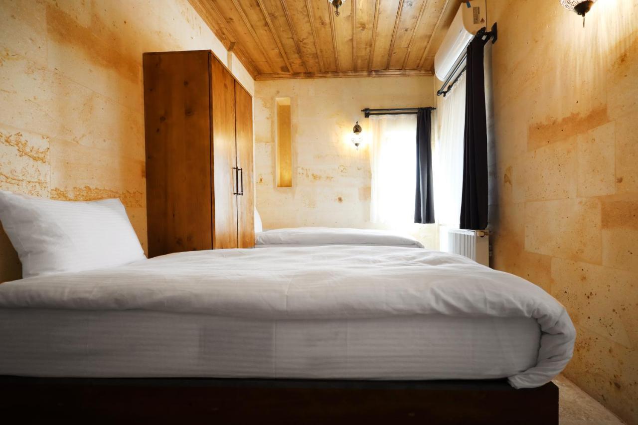 Rocca Stone House Hotel Goreme Exterior foto