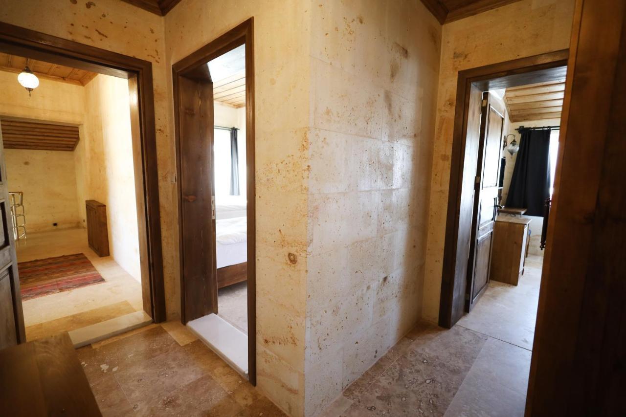 Rocca Stone House Hotel Goreme Exterior foto
