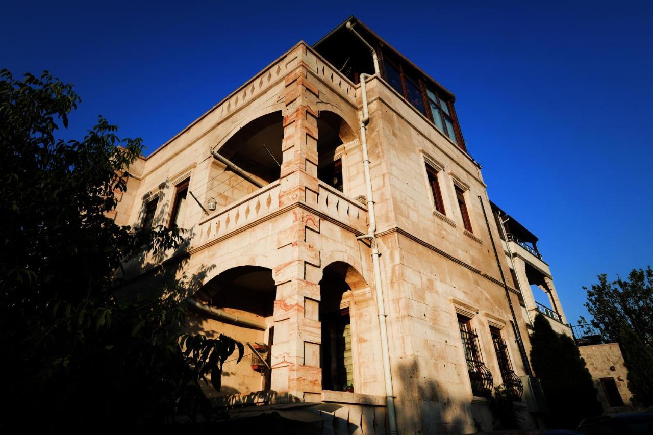 Rocca Stone House Hotel Goreme Exterior foto