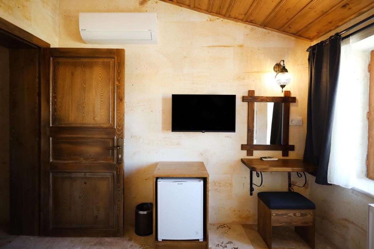 Rocca Stone House Hotel Goreme Exterior foto