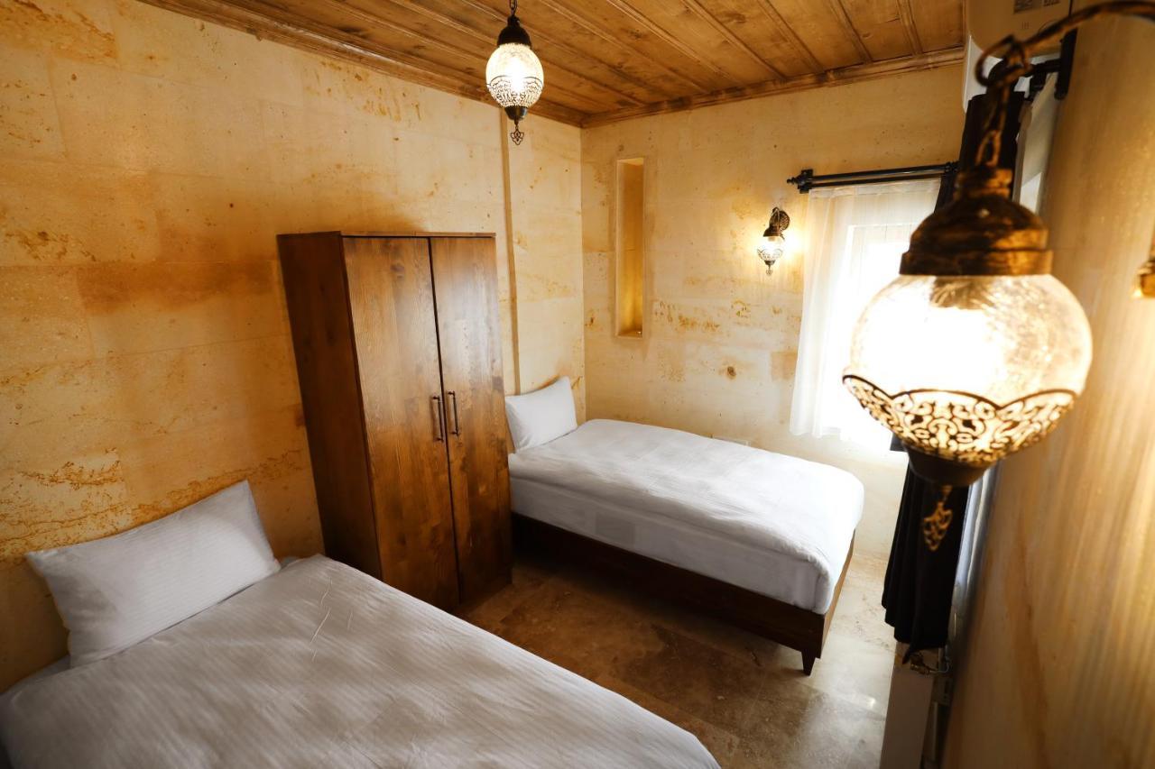Rocca Stone House Hotel Goreme Exterior foto