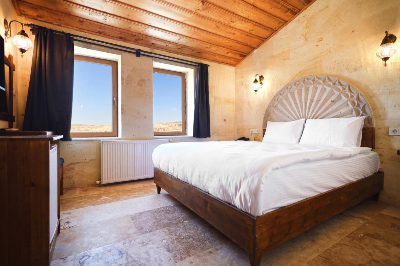 Rocca Stone House Hotel Goreme Exterior foto