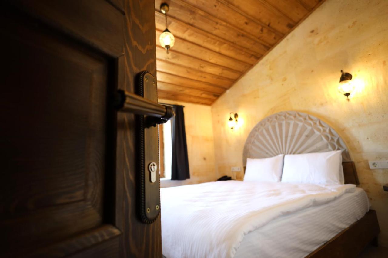 Rocca Stone House Hotel Goreme Exterior foto