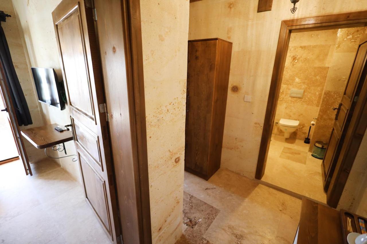 Rocca Stone House Hotel Goreme Exterior foto