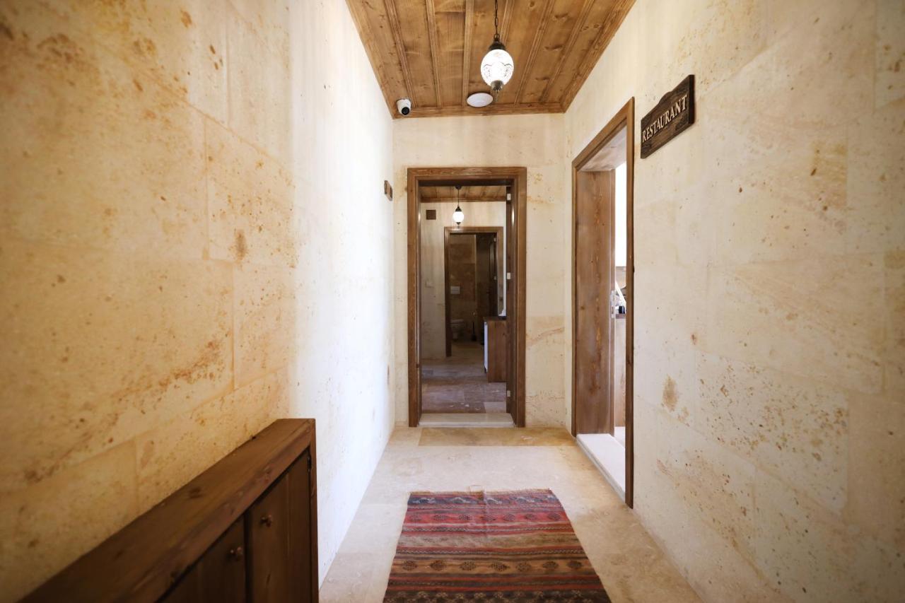 Rocca Stone House Hotel Goreme Exterior foto