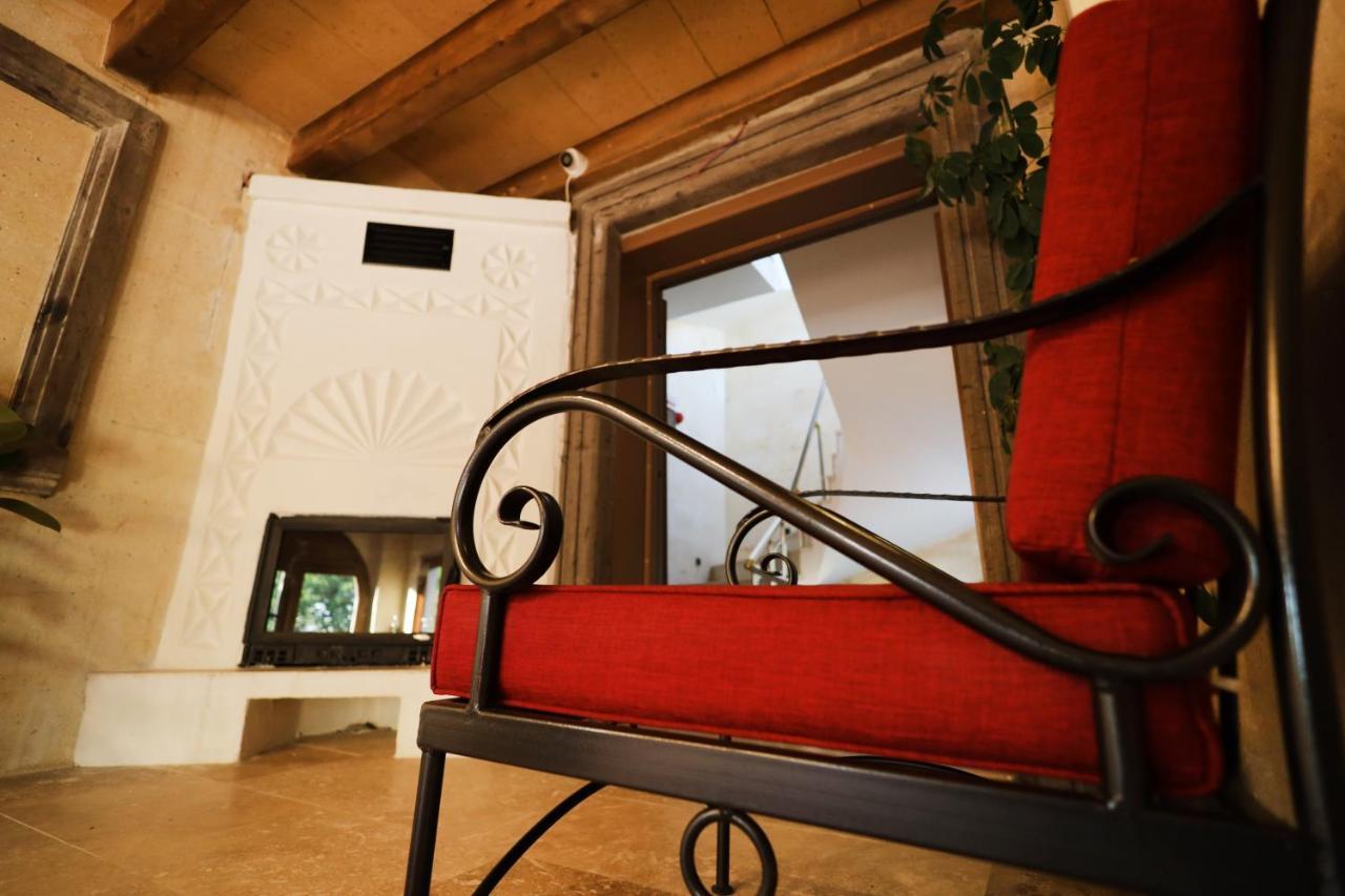 Rocca Stone House Hotel Goreme Exterior foto
