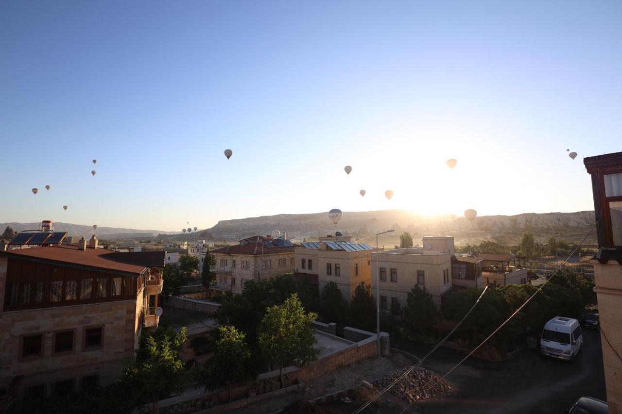 Rocca Stone House Hotel Goreme Exterior foto