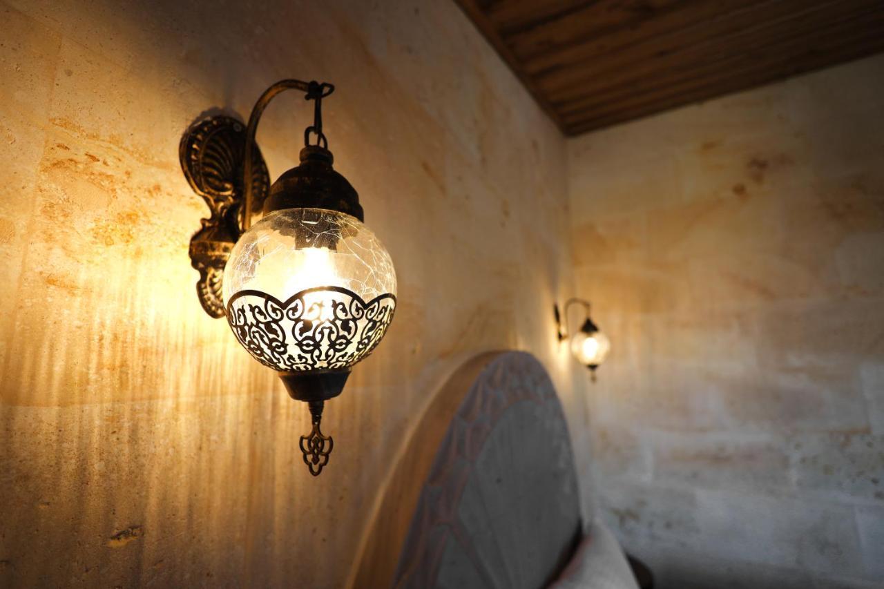 Rocca Stone House Hotel Goreme Exterior foto
