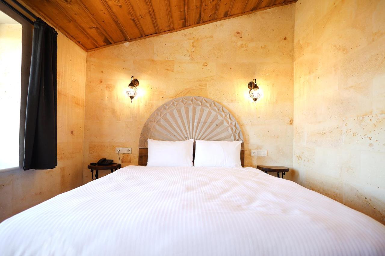 Rocca Stone House Hotel Goreme Exterior foto