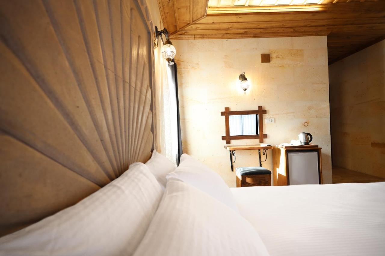 Rocca Stone House Hotel Goreme Exterior foto