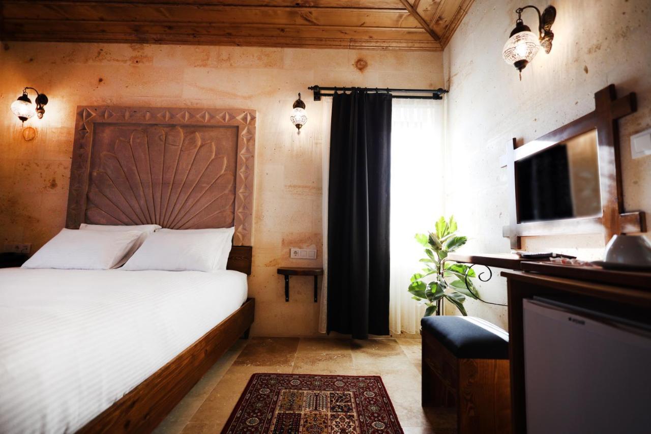 Rocca Stone House Hotel Goreme Exterior foto