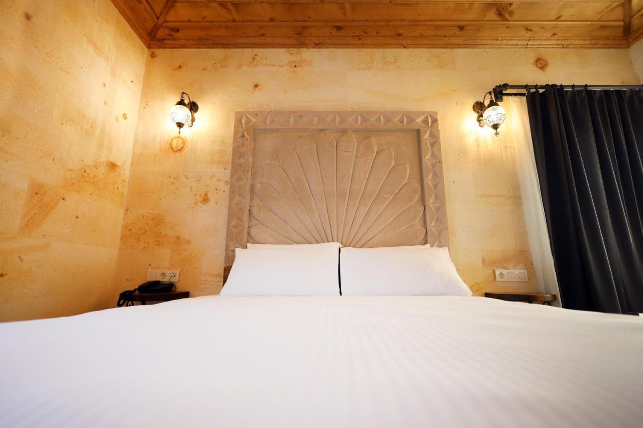 Rocca Stone House Hotel Goreme Exterior foto