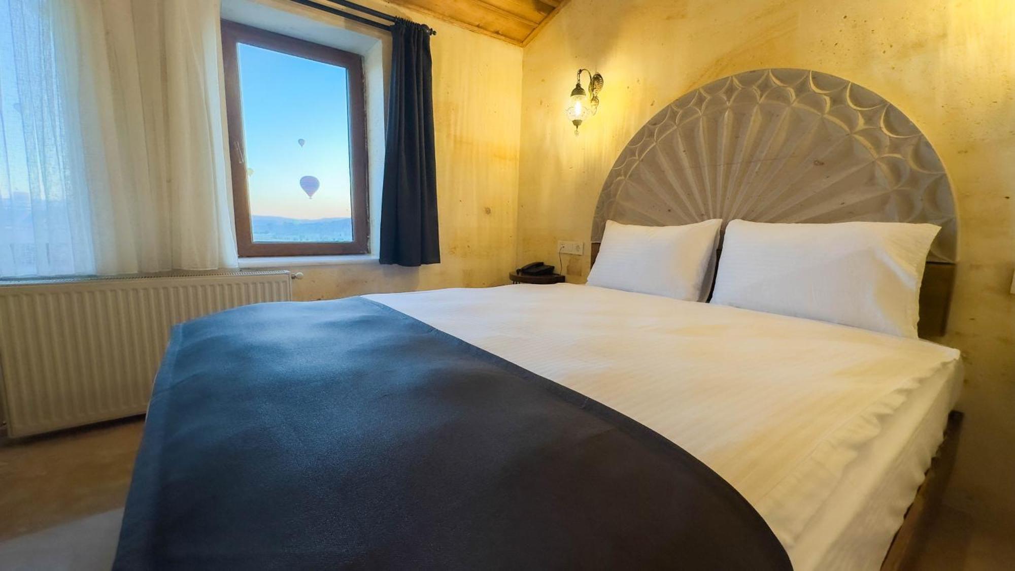 Rocca Stone House Hotel Goreme Exterior foto