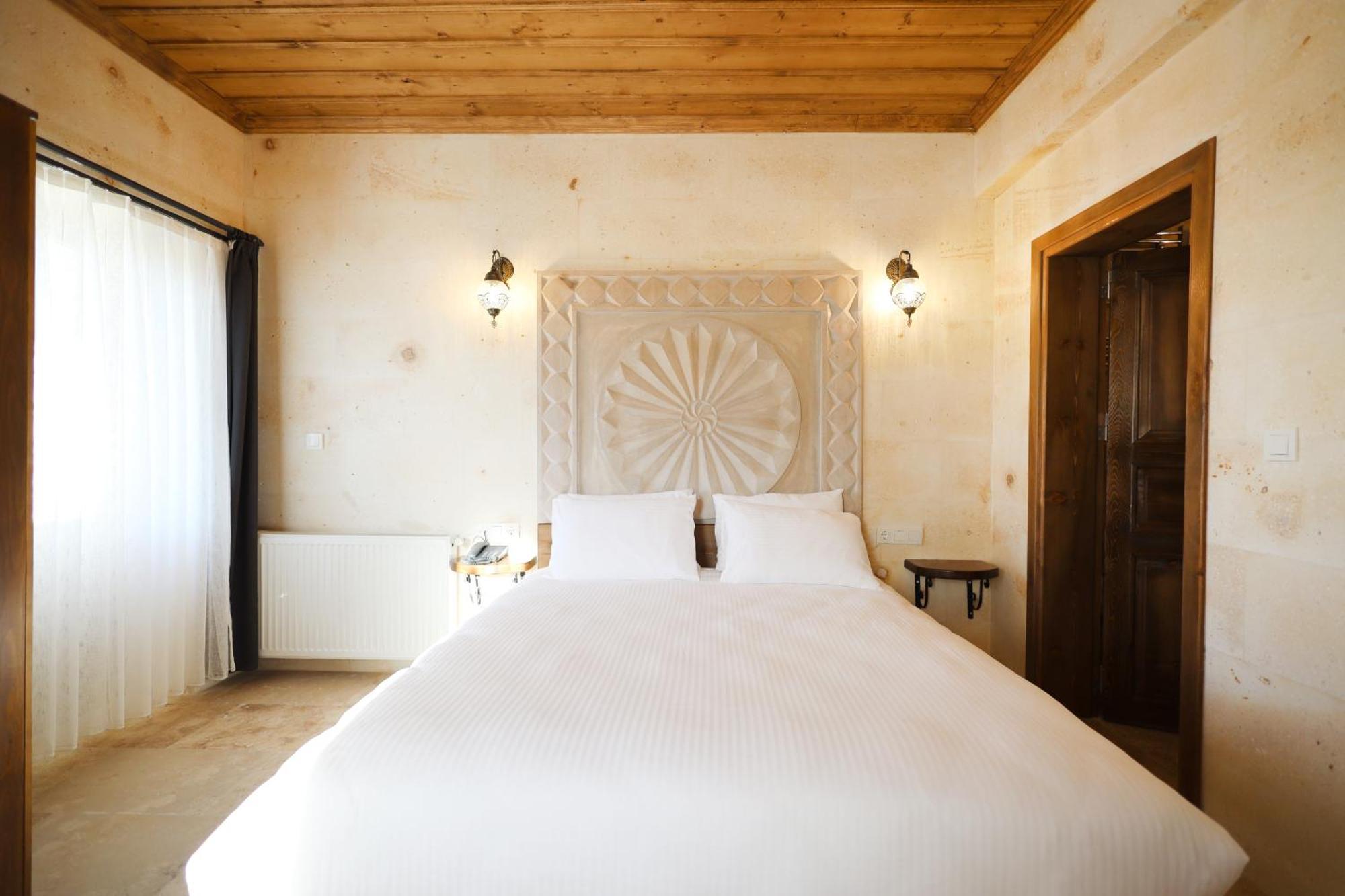 Rocca Stone House Hotel Goreme Exterior foto