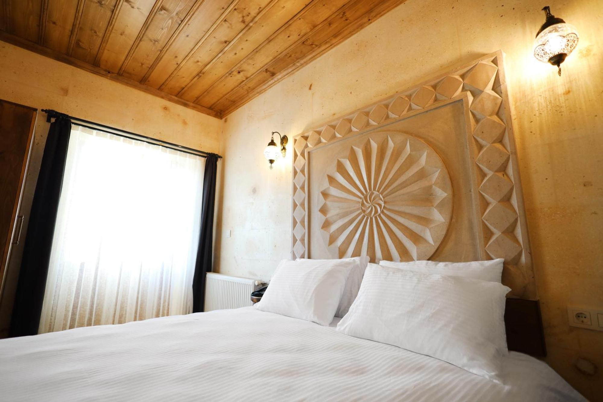Rocca Stone House Hotel Goreme Exterior foto