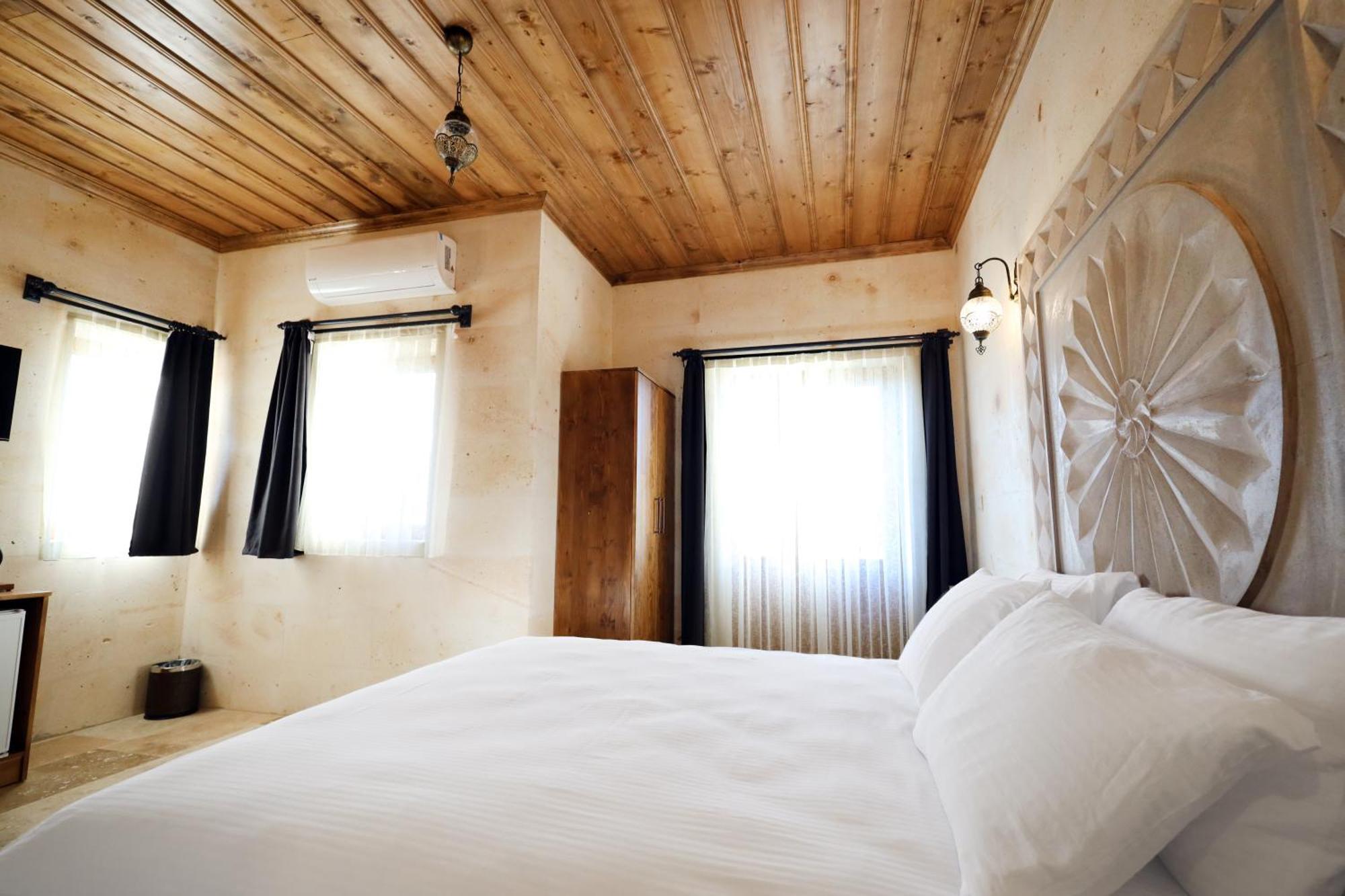 Rocca Stone House Hotel Goreme Exterior foto