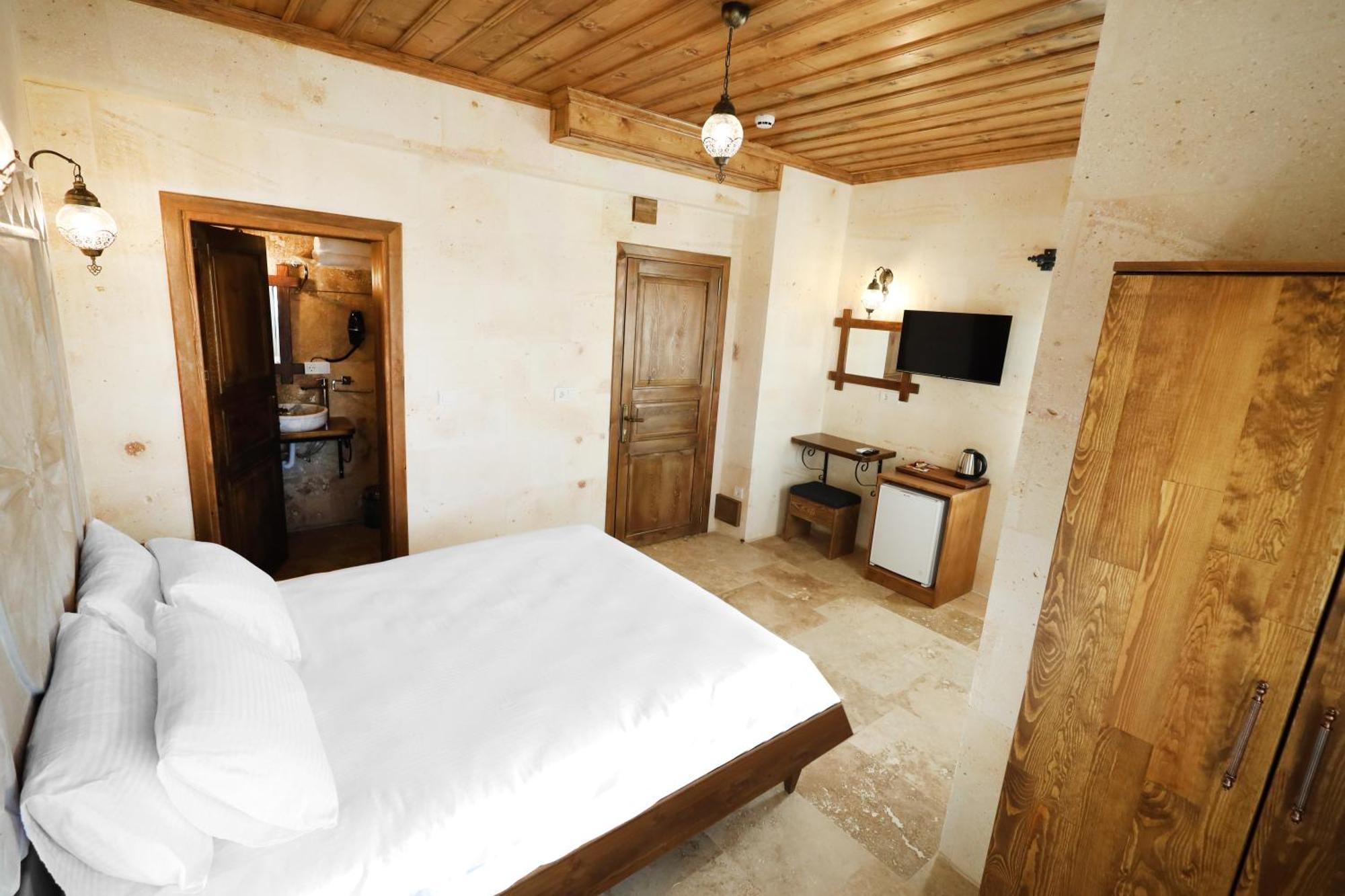 Rocca Stone House Hotel Goreme Exterior foto