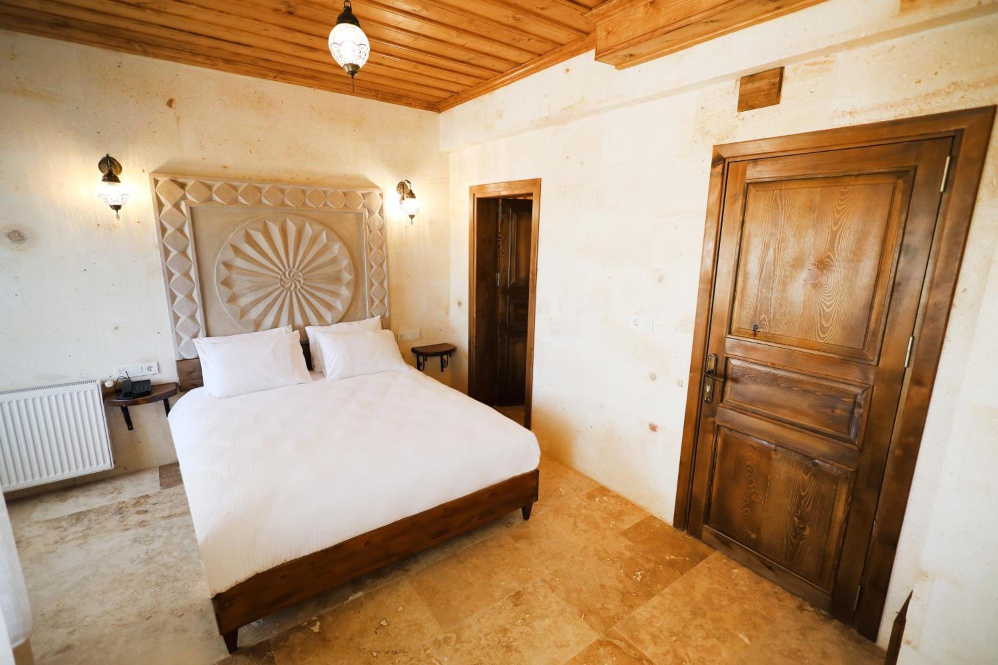 Rocca Stone House Hotel Goreme Exterior foto