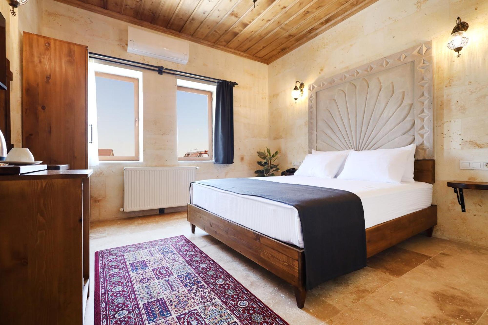 Rocca Stone House Hotel Goreme Exterior foto