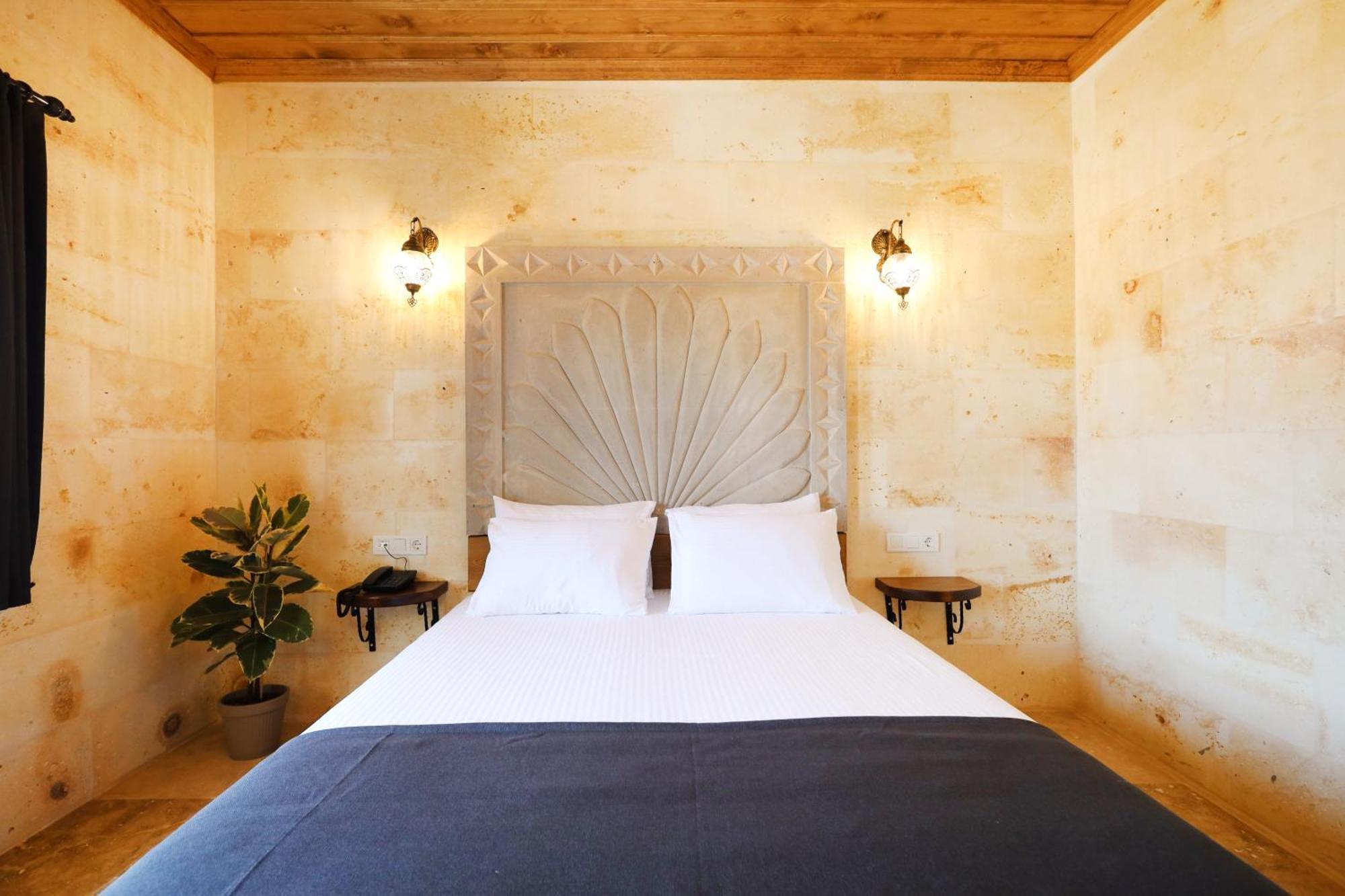 Rocca Stone House Hotel Goreme Exterior foto