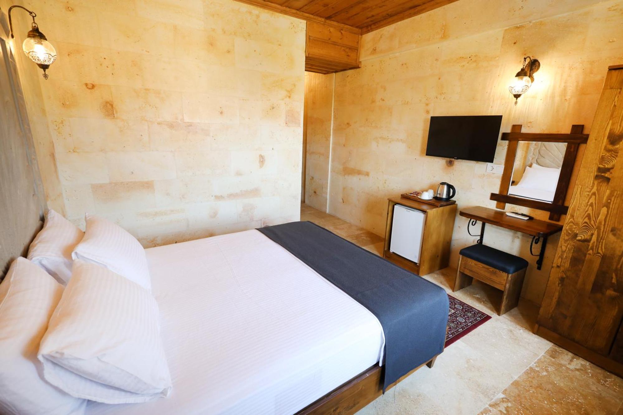 Rocca Stone House Hotel Goreme Exterior foto