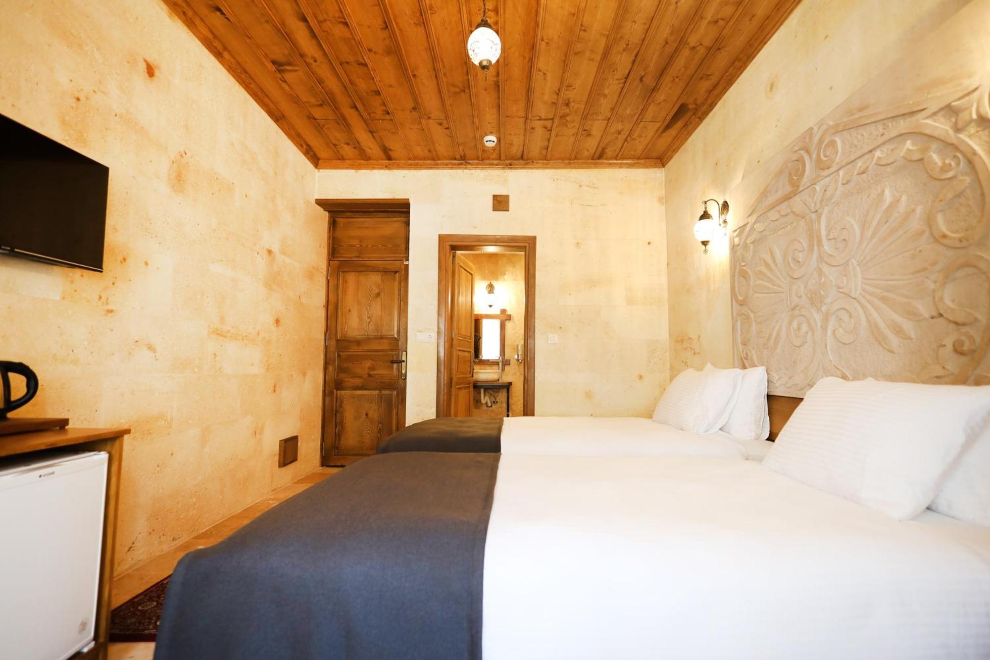 Rocca Stone House Hotel Goreme Exterior foto
