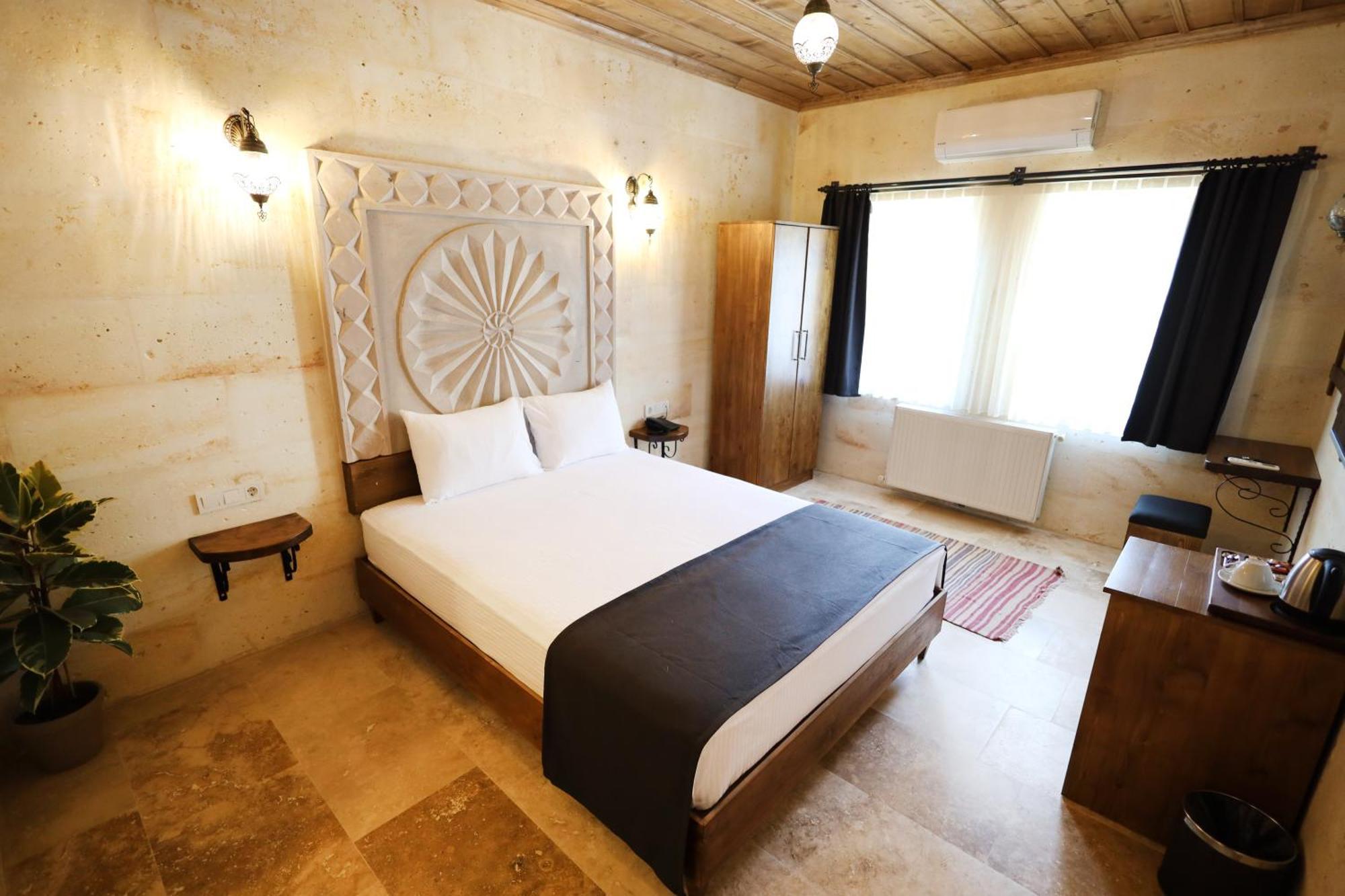 Rocca Stone House Hotel Goreme Exterior foto
