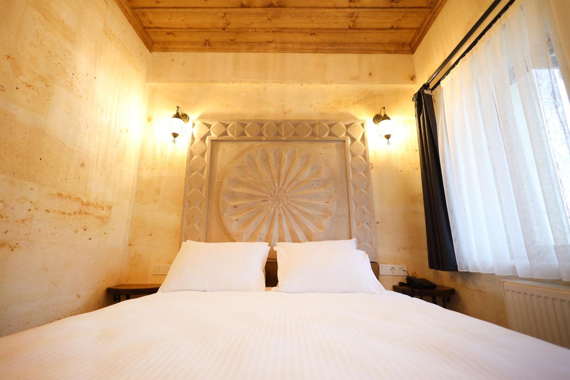 Rocca Stone House Hotel Goreme Exterior foto