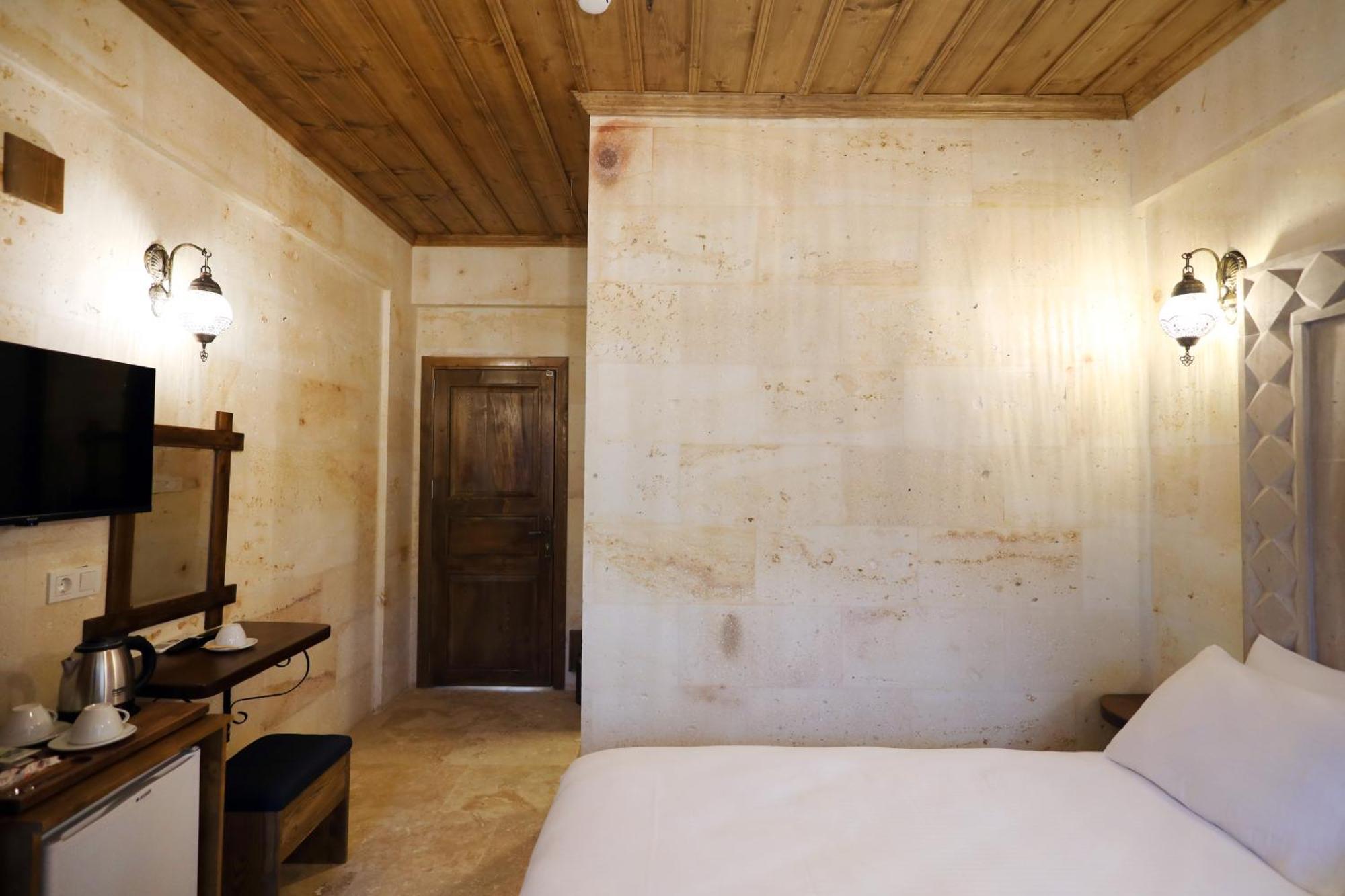 Rocca Stone House Hotel Goreme Exterior foto
