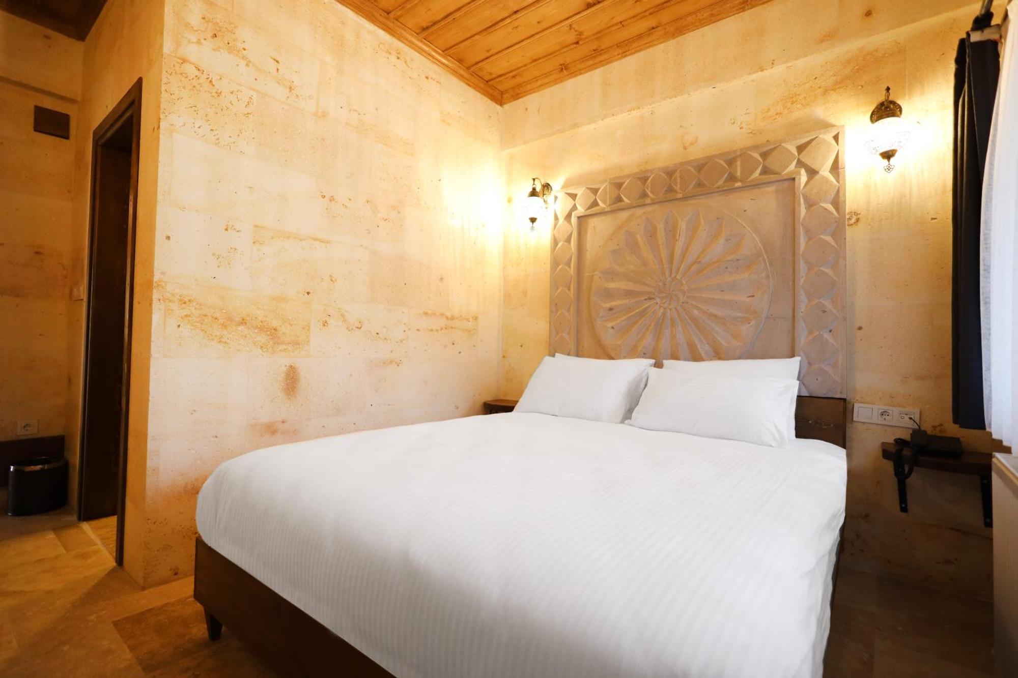 Rocca Stone House Hotel Goreme Exterior foto