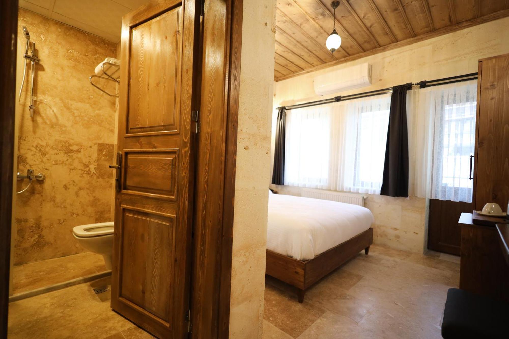 Rocca Stone House Hotel Goreme Exterior foto