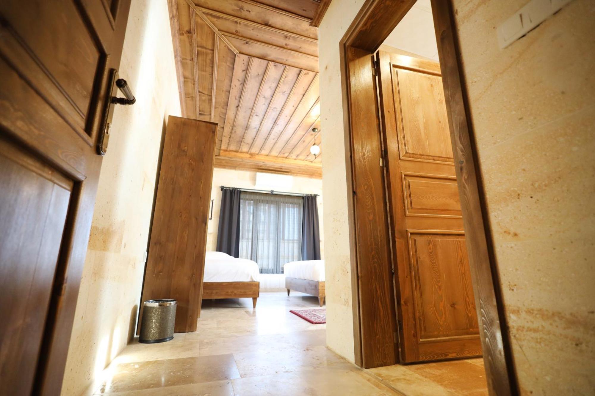 Rocca Stone House Hotel Goreme Exterior foto