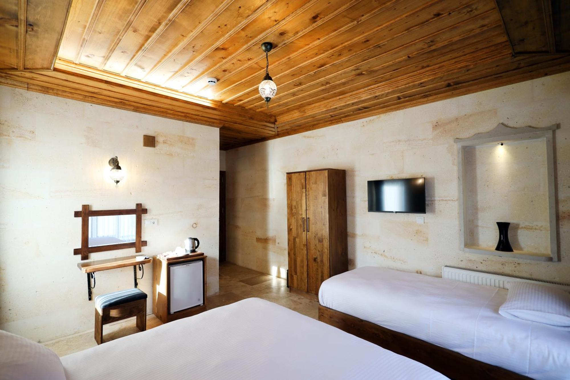 Rocca Stone House Hotel Goreme Exterior foto