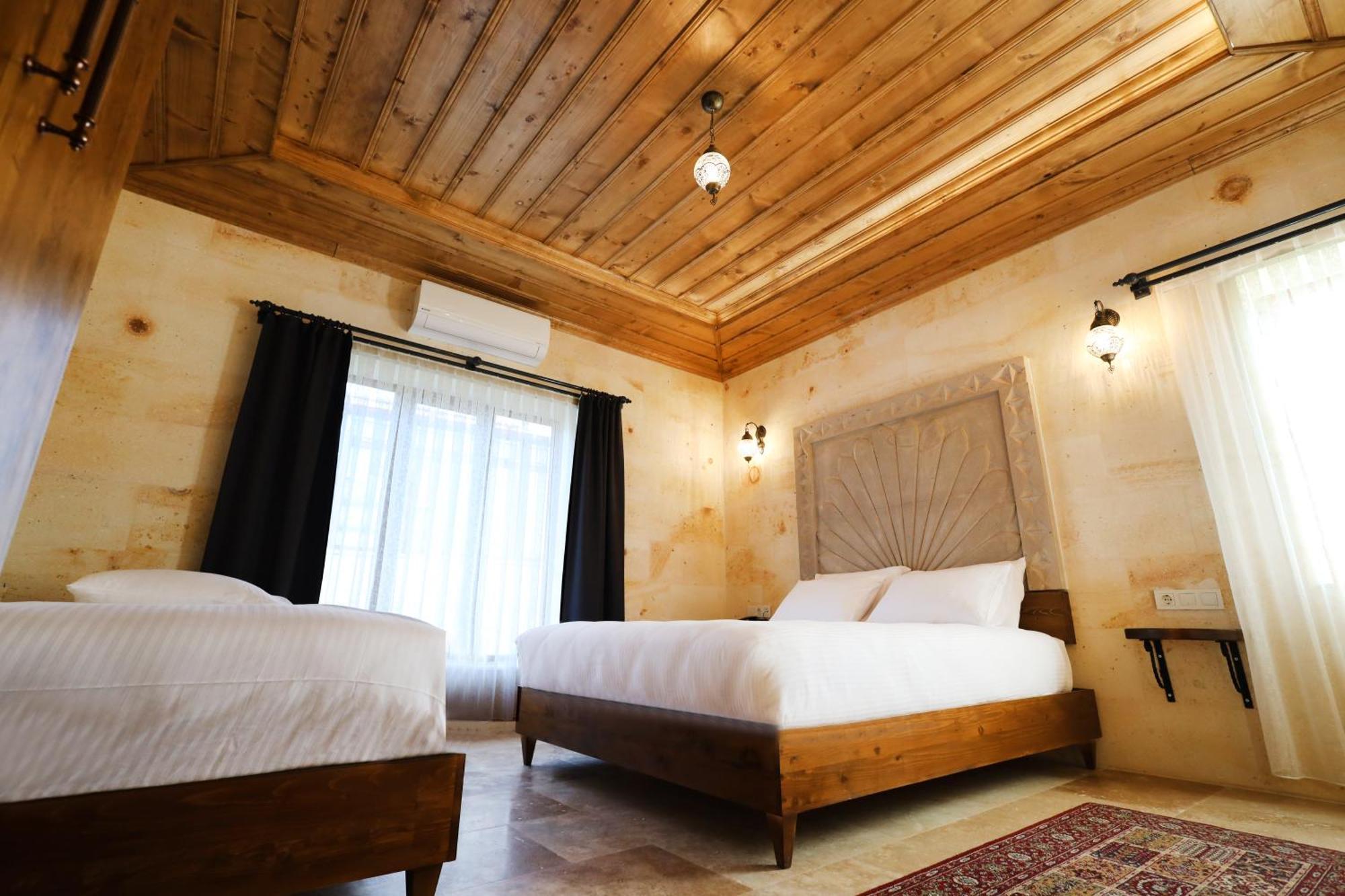 Rocca Stone House Hotel Goreme Exterior foto